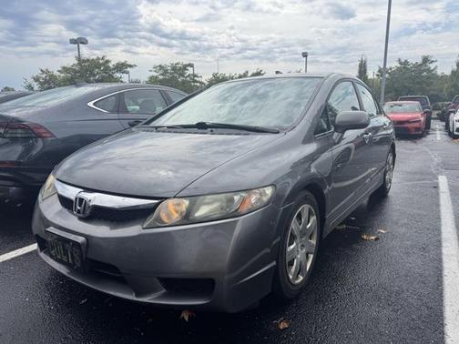 2011 Honda Civic LX