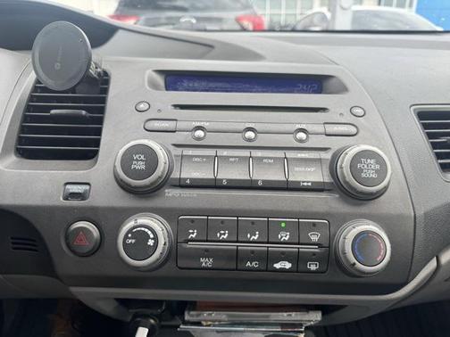 2011 Honda Civic LX