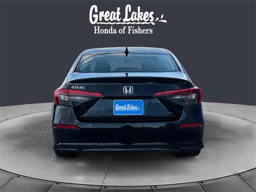 2024 Honda Civic LX