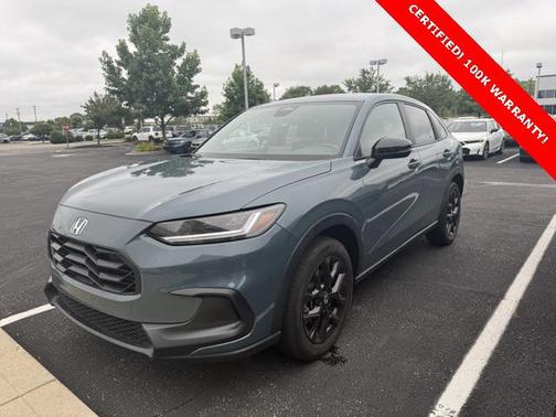 2023 Honda HR-V AWD Sport