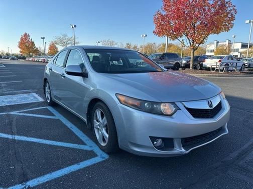 2010 Acura TSX 2.4