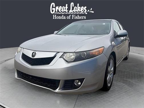 2010 Acura TSX 2.4