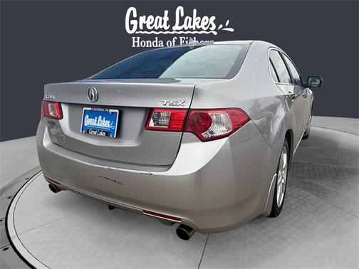2010 Acura TSX 2.4