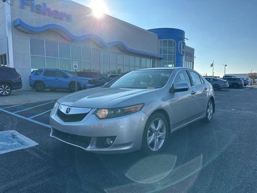 2010 Acura TSX 2.4
