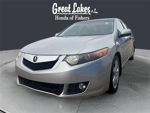 2010 Acura TSX 2.4