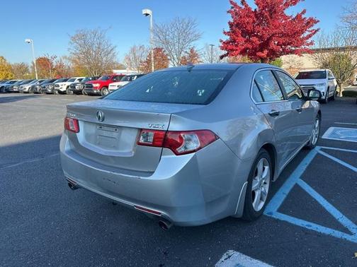 2010 Acura TSX 2.4