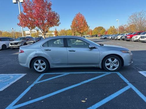 2010 Acura TSX 2.4