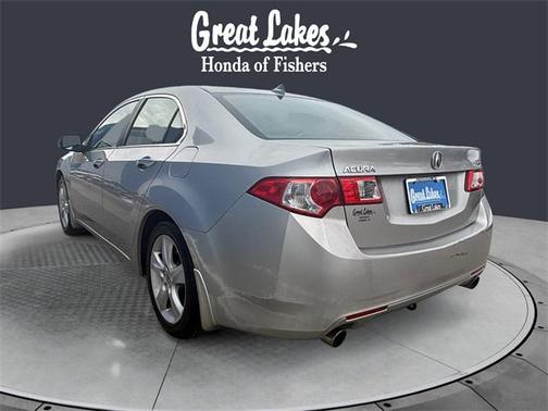 2010 Acura TSX 2.4