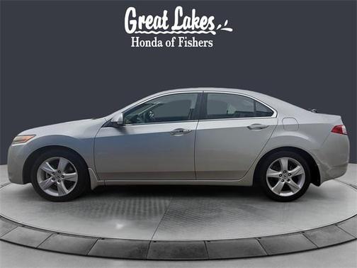 2010 Acura TSX 2.4
