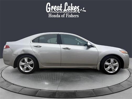 2010 Acura TSX 2.4