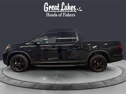 2023 Honda Ridgeline Black
