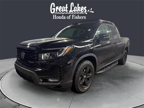 2023 Honda Ridgeline Black