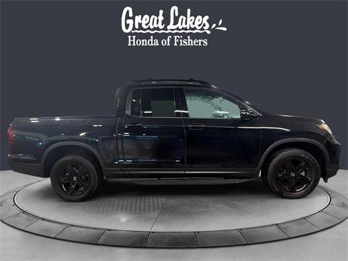 2023 Honda Ridgeline Black