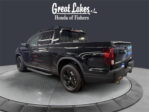 2023 Honda Ridgeline Black