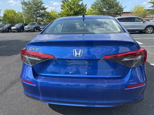 2023 Honda Civic LX