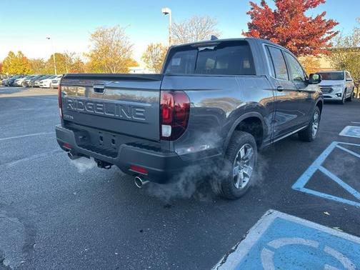 2025 Honda Ridgeline RTL