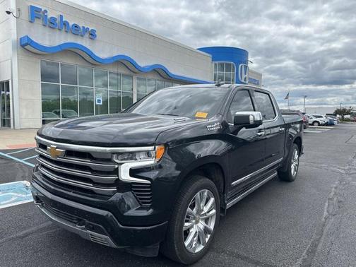 2024 Chevrolet Silverado 1500 High Country