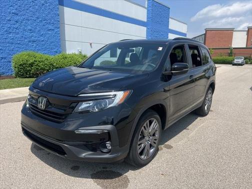 2022 Honda Pilot AWD Sport