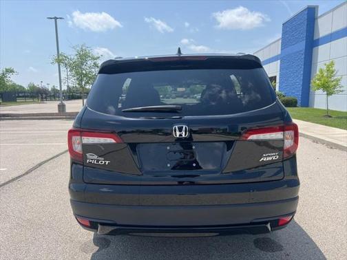2022 Honda Pilot AWD Sport