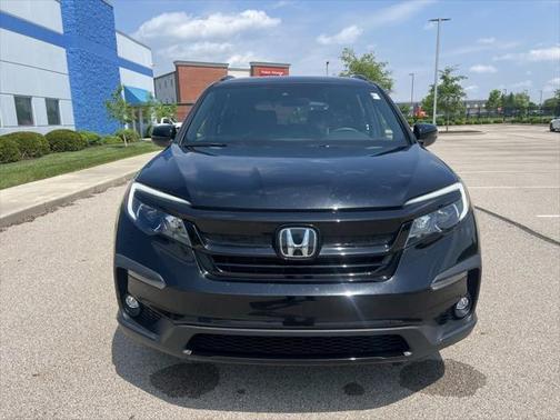 2022 Honda Pilot AWD Sport