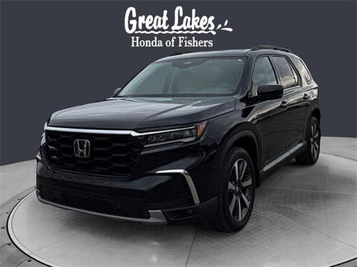 2025 Honda Pilot Touring 8-Passenger