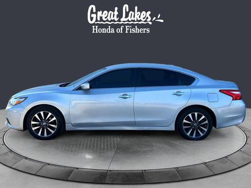 2017 Nissan Altima 2.5 SV