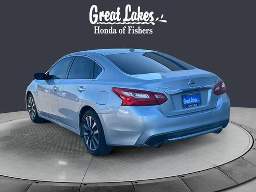 2017 Nissan Altima 2.5 SV