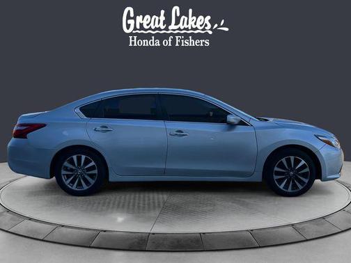 2017 Nissan Altima 2.5 SV