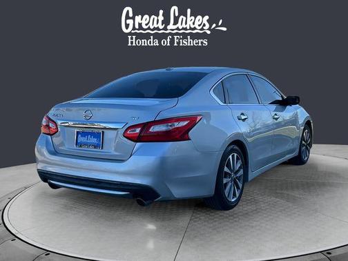 2017 Nissan Altima 2.5 SV