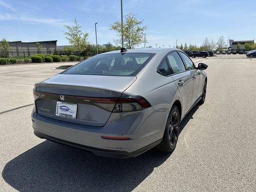 2025 Honda Accord Sport SE 1.5T