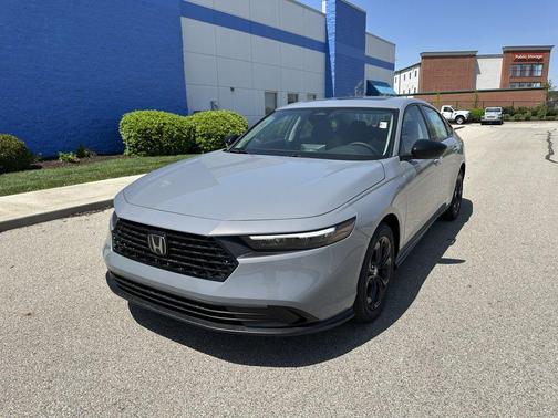 2025 Honda Accord Sport SE 1.5T
