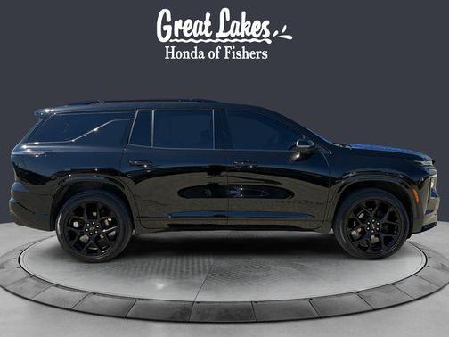 2024 Chevrolet Traverse RS