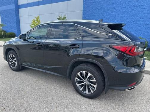 2020 Lexus RX 350 Base