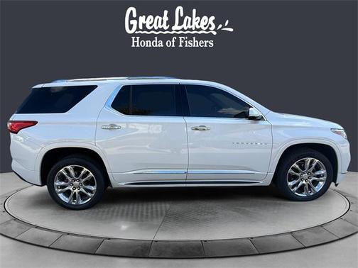 2020 Chevrolet Traverse High Country