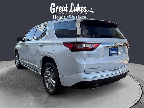 2020 Chevrolet Traverse High Country