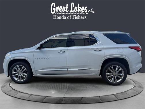 2020 Chevrolet Traverse High Country