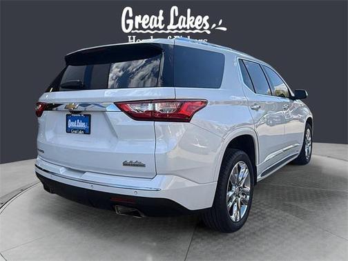 2020 Chevrolet Traverse High Country