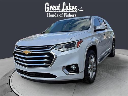 2020 Chevrolet Traverse High Country