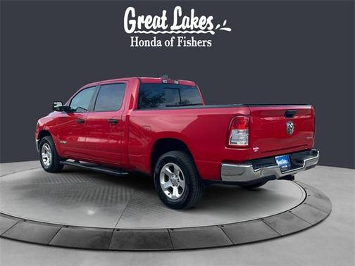 2019 RAM 1500 Tradesman