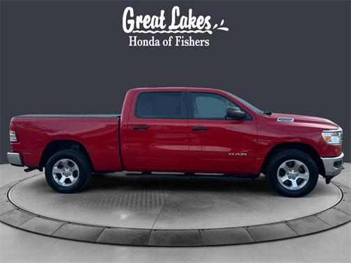 2019 RAM 1500 Tradesman