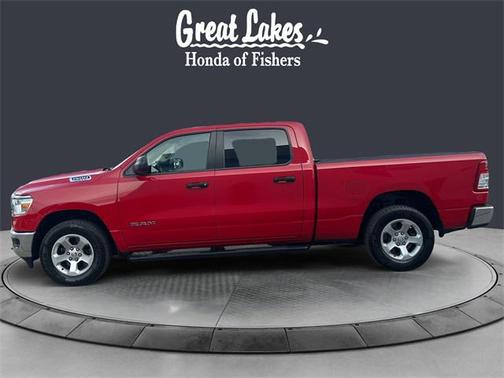2019 RAM 1500 Tradesman