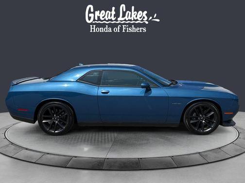 Frostbite 2022 Dodge Challenger R/T