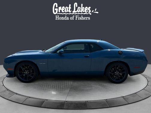 Frostbite 2022 Dodge Challenger R/T