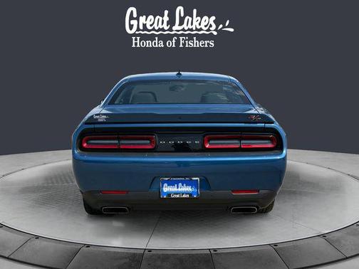 Frostbite 2022 Dodge Challenger R/T