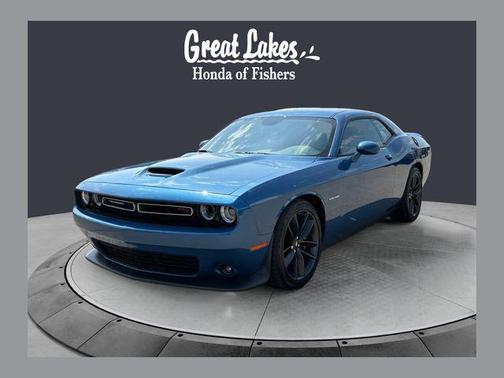 Frostbite 2022 Dodge Challenger R/T
