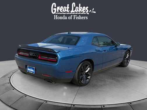 Frostbite 2022 Dodge Challenger R/T