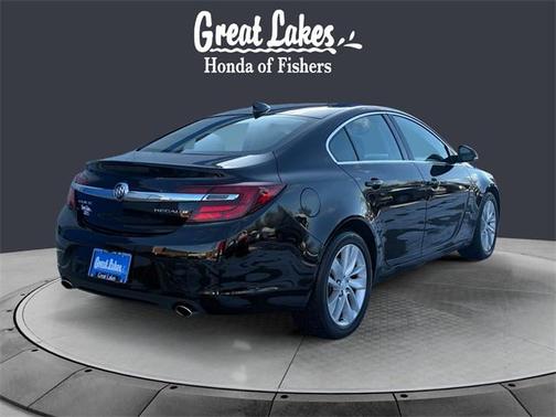 2015 Buick Regal Turbo/e-Assist Premium I