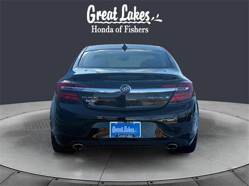 2015 Buick Regal Turbo/e-Assist Premium I