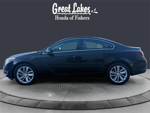 2015 Buick Regal Turbo/e-Assist Premium I