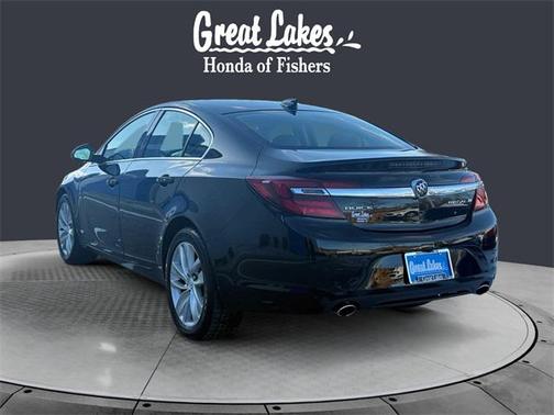 2015 Buick Regal Turbo/e-Assist Premium I